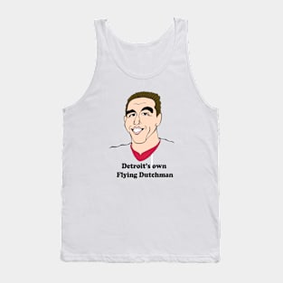 HOCKEY HALL OF FAME FAN ART!! Tank Top